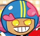 Gumball Cookie
