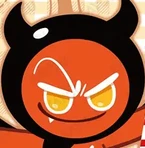Devil Cookie