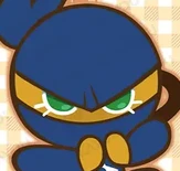 Ninja Cookie