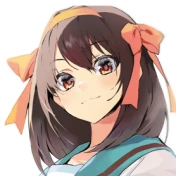 Haruhi Suzumiya