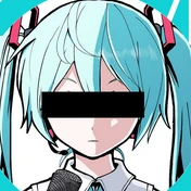 Hatsune Miku (Anonymous M)