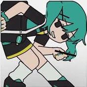Hatsune Miku (Brain fluid explosion girl)