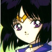 Hotaru Tomoe (Sailor Saturn)