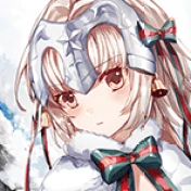 Jeanne d'Arc (Alter) (Santa Lily)