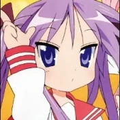 Kagami Hiiragi
