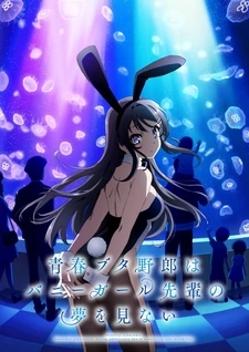 Rascal Does Not Dream Of Bunny Girl Senpai