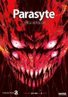 Parasyte: The Maxim