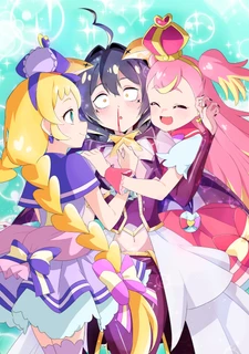 Gushing over Magical Girls (Mahou Shoujo ni Akogarete)