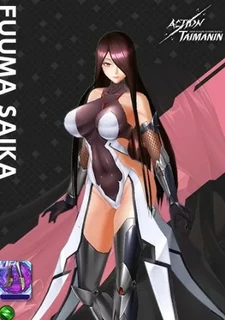 Taimanin Asagi