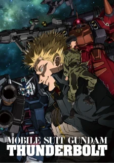 Kidou Senshi Gundam Thunderbolt