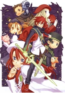 Summon Night 3