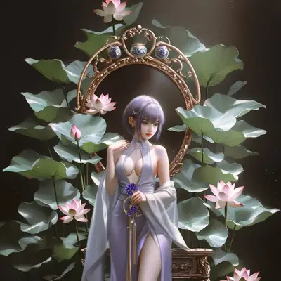 Hidden Flower